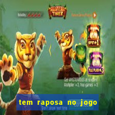 tem raposa no jogo do bicho